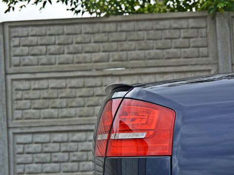 Maxton Design - SPOILER CAP AUDI A8 D3 (2002-2010)
