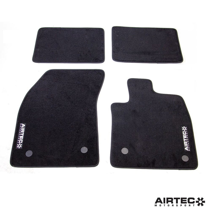 AIRTEC MOTORSPORT FLOOR MATS FOR FORD FOCUS MK4 – 2018 ON – RHD ONLY - Car Enhancements UK