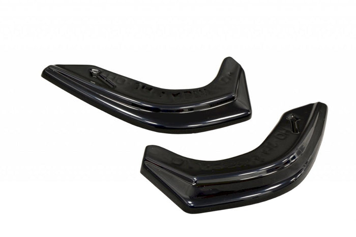 Maxton Design - REAR SIDE SPLITTERS HONDA JAZZ MK1