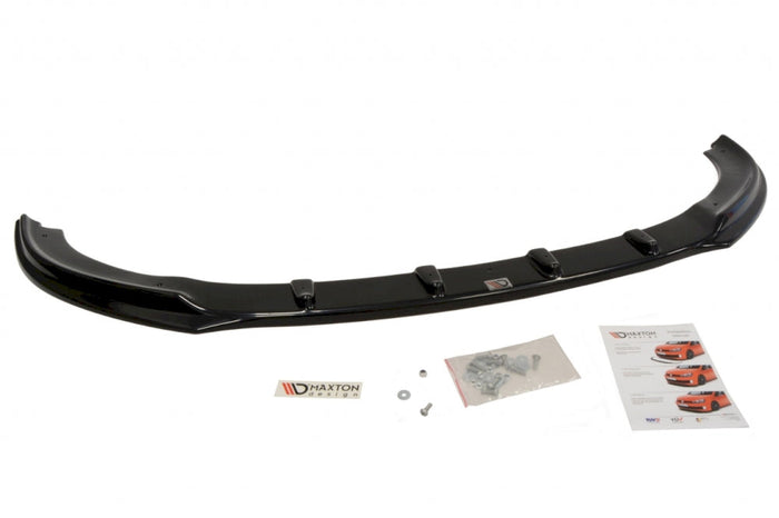 Maxton Design - FRONT SPLITTER FORD FOCUS II FACELIFT