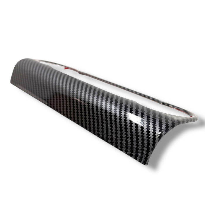 Carbon Fibre Look Climate Control Trim Cover for MK4 / MK4.5 Focus | CEUK