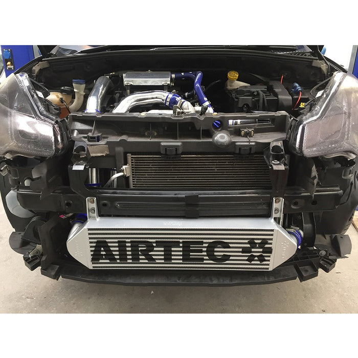 AIRTEC STAGE 2 INTERCOOLER UPGRADE FOR CITREON DS3 - Car Enhancements UK