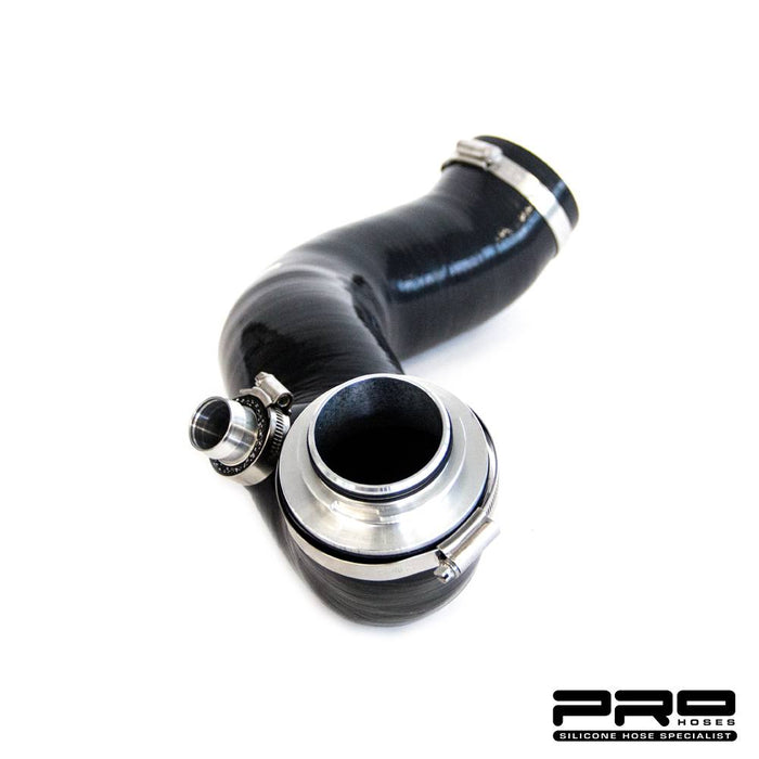 PRO HOSES TURBO TO INTAKE HOSE FOR EA888 2.0 TSI - Car Enhancements UK