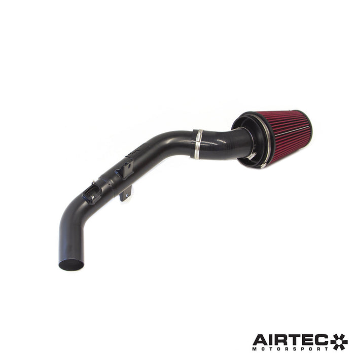 AIRTEC MOTORSPORT ENLARGED 76MM INDUCTION PIPE KIT FOR FOCUS MK2 ST & RS - Car Enhancements UK