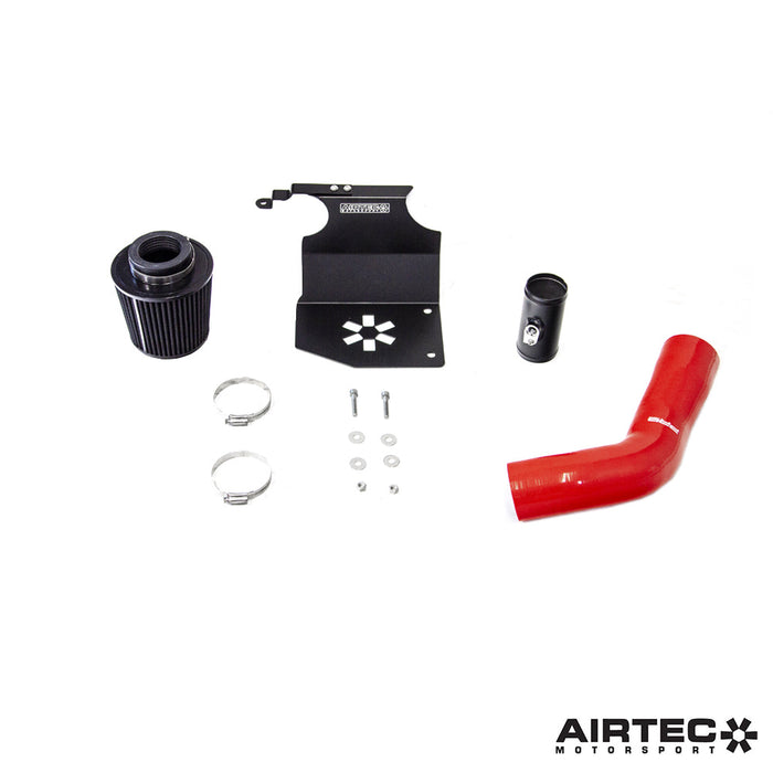 AIRTEC MOTORSPORT INDUCTION KIT FOR FIESTA MK8 1.0 & ST-LINE (2020 ONWARDS) - Car Enhancements UK