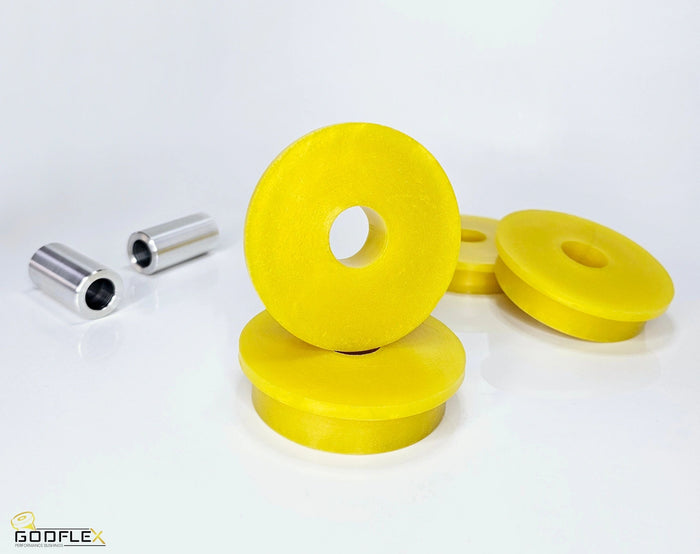 Mitsubishi Lancer Evolution 7 8 9 VII VIII IX (2001-2007) Rear Differential Rear Mounting Bushes
