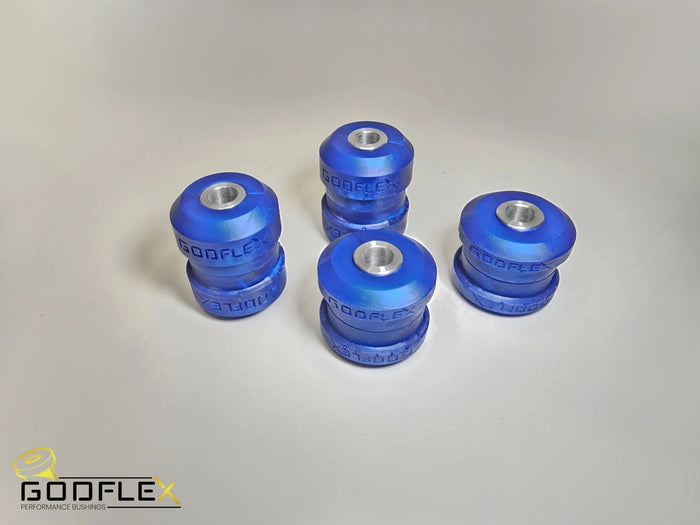 Audi A3/S3 MK3 All Models (2013-2020) Rear Lower Arm Tie Bushes