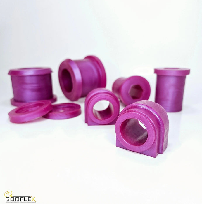 Mini Cooper S R53 (2001-2006) Front Lower Wishbone Suspension Arm & Front Anti Roll Bar Bushes