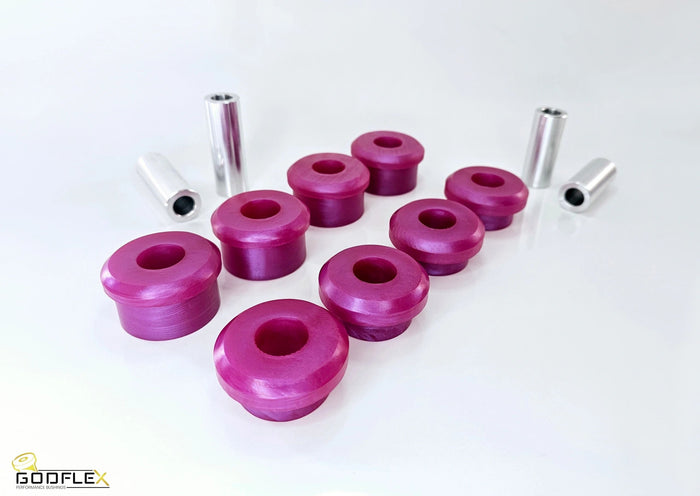VW Passat / Bora / Jetta (2005-2013) Rear Spring Mount Suspension Arm Bushes
