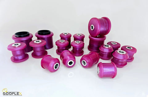 Audi TT MK2 (2007-2014) & Q3 RSQ3 Front & Rear Suspension Arm Bushes
