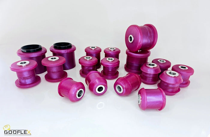 SEAT Altea / Alhambra / Toledo Front & Rear Suspension Arm Bushes