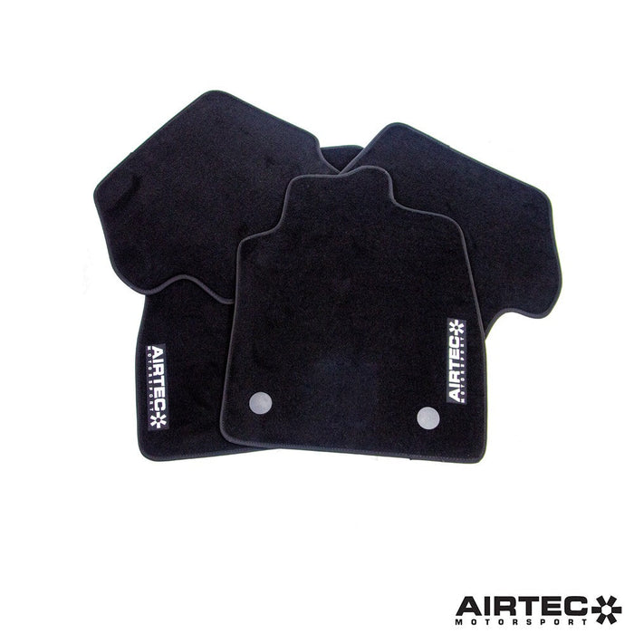 AIRTEC MOTORSPORT FLOOR MATS FOR FIESTA MK8/8.5 - Car Enhancements UK