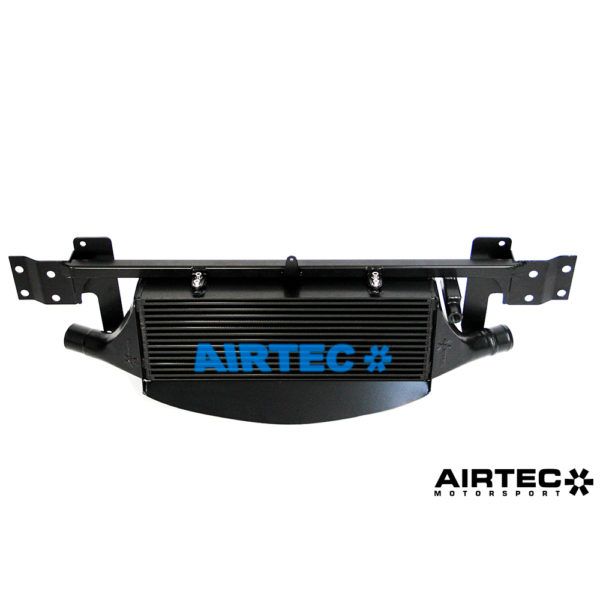 AIRTEC FRONT MOUNT INTERCOOLER UPGRADE FOR MK2 MAZDA 3 MPS - Car Enhancements UK