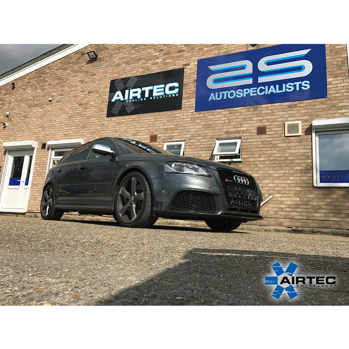 AIRTEC INTERCOOLER UPGRADE FOR AUDI RS3 (8P) - Car Enhancements UK
