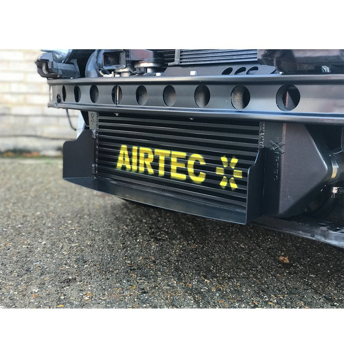 AIRTEC MOTORSPORT FRONT MOUNT INTERCOOLER KIT FOR MEGLIO (MEGANE POWERED CLIO) - Car Enhancements UK