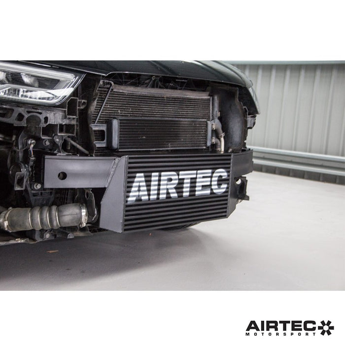 AIRTEC MOTORSPORT FRONT MOUNT INTERCOOLER FOR AUDI RSQ3 8U - Car Enhancements UK