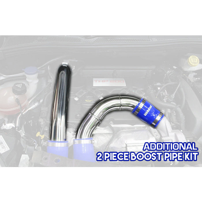 AIRTEC STAGE 3 INTERCOOLER UPGRADE FOR PEUGEOT 207 GTI - Car Enhancements UK