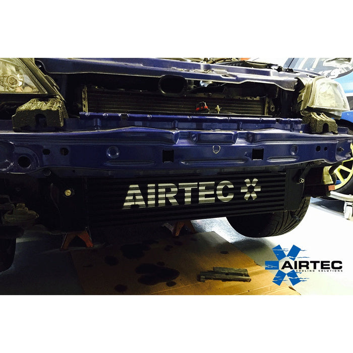 AIRTEC INTERCOOLER UPGRADE FOR ASTRA MK4 SRI AND GSI - Car Enhancements UK