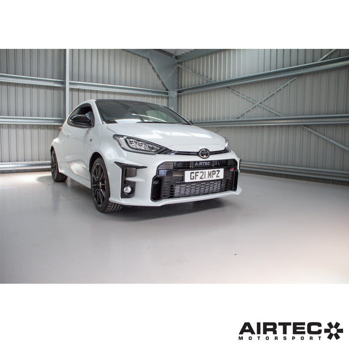 AIRTEC MOTORSPORT OIL COOLER KIT FOR TOYOTA YARIS GR - Car Enhancements UK