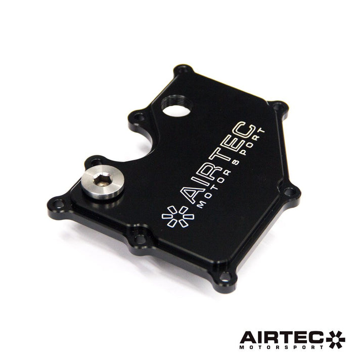 AIRTEC MOTORSPORT BILLET PCV BAFFLE PLATE FOR NA OR TURBO ENGINES - Car Enhancements UK