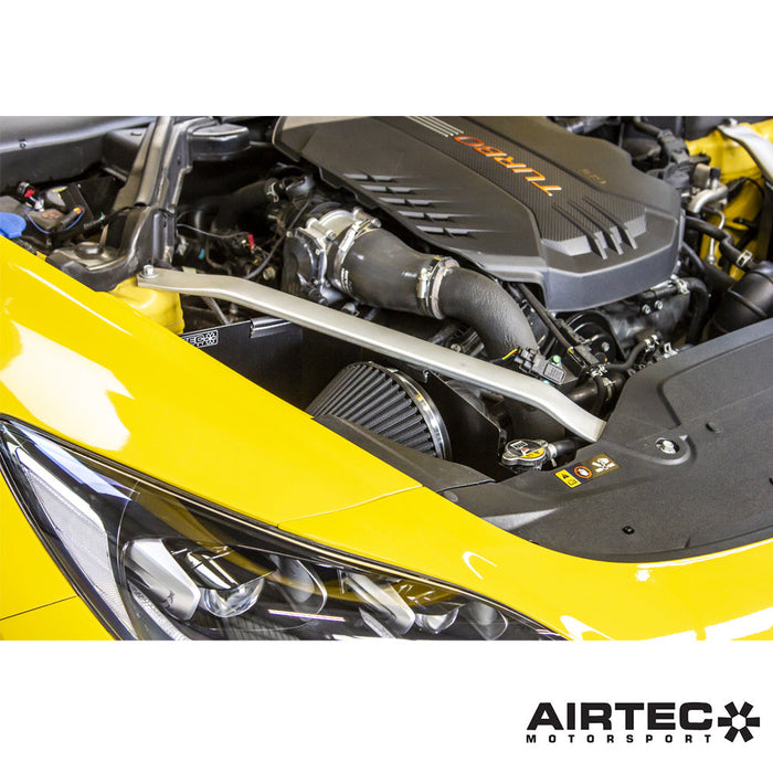 AIRTEC MOTORSPORT TWIN INTAKES FOR KIA STINGER GT 3.3 V6 - Car Enhancements UK