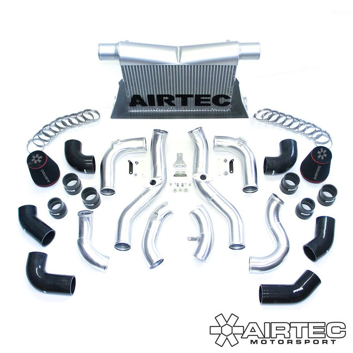 AIRTEC MOTORSPORT ULTIMATE SERIES FRONT MOUNT INTERCOOLER FOR NISSAN R35 GT-R - Car Enhancements UK