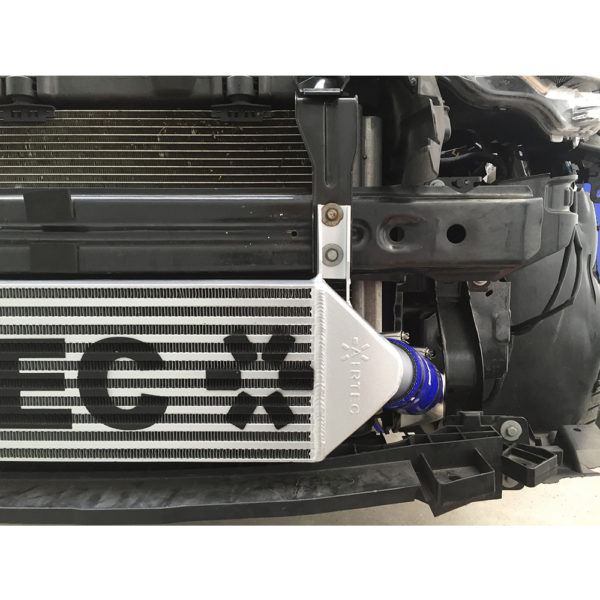 AIRTEC STAGE 2 INTERCOOLER UPGRADE FOR CITREON DS3 - Car Enhancements UK