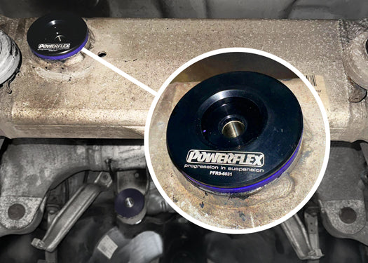 Powerflex Rear Diff Rear Mounting Bush - BMW F01/F06/F07/F10/F11/F12/F13 | Car Enhancements UK