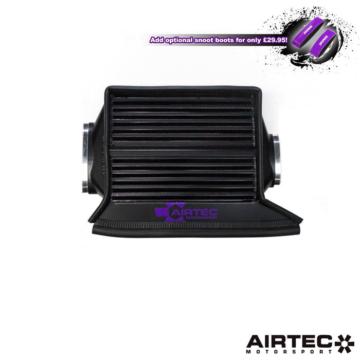 AIRTEC TOP MOUNT INTERCOOLER UPGRADE FOR MINI COOPER S R53 - Car Enhancements UK