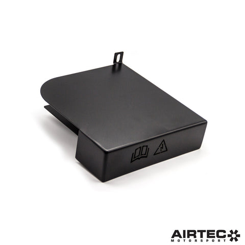 AIRTEC Full ECU Cover To Suit Cold Feed Air Filter Kits For Focus ST225 - Car Enhancements UK