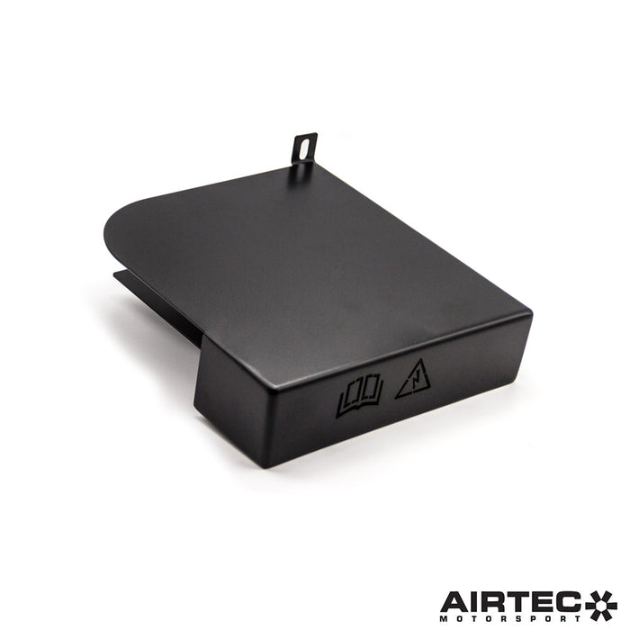 AIRTEC Full ECU Cover To Suit Cold Feed Air Filter Kits For Focus ST225 - Car Enhancements UK