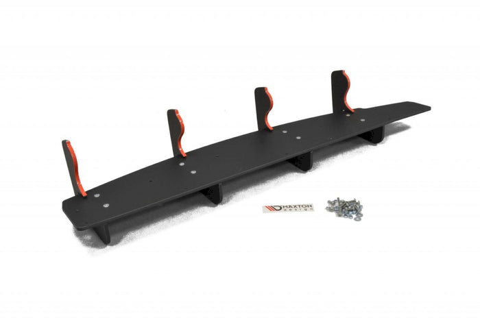 Maxton Design - REAR DIFFUSER MINI COOPER R56 JCW (2006-2010)