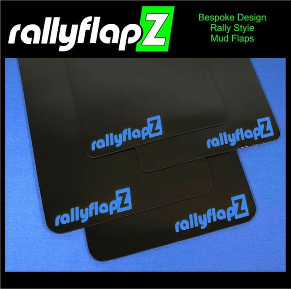 Fiat 500 (2007+) MUDFLAPS