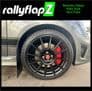 rallyflapZ to fit ABARTH 500, 595, 695 2008+