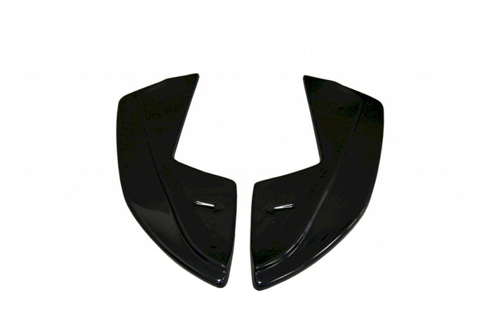 Maxton Design - REAR SIDE SPLITTERS CITROEN DS5 FACELIFT (2015-19)