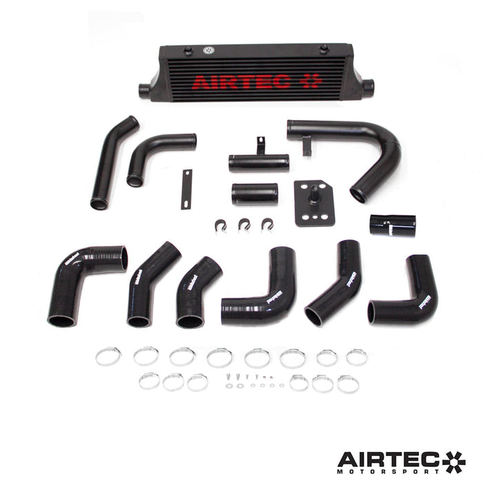 AIRTEC FIAT 500 ABARTH 60MM CORE INTERCOOLER UPGRADE - Car Enhancements UK