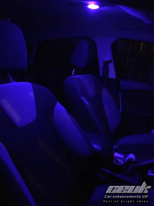 BriteVue 501 Interior LED Bulb – Ultra Bright Ambient Light (T10 | W5W)