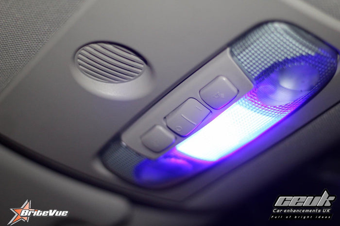 BriteVue 501 Interior LED Bulb – Ultra Bright Ambient Light (T10 | W5W)