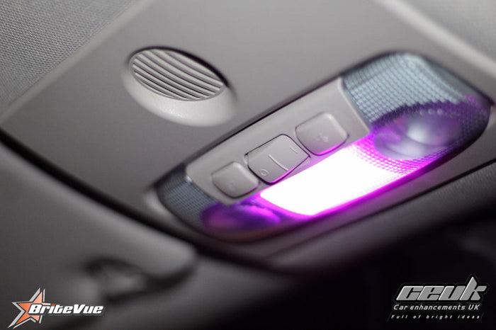 BriteVue 501 Interior LED Bulb – Ultra Bright Ambient Light (T10 | W5W)