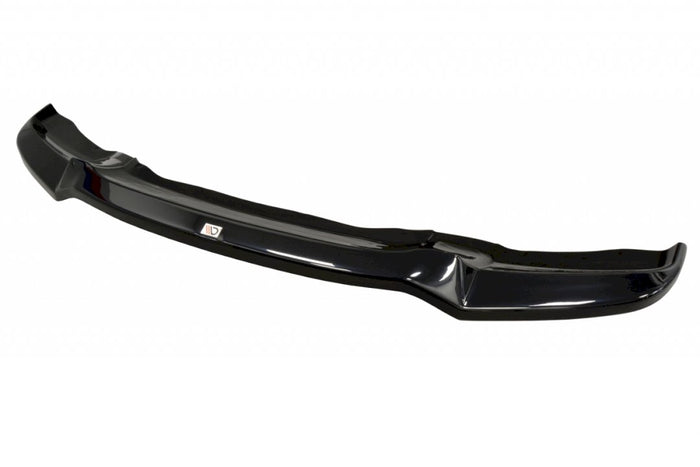 Maxton Design - FRONT SPLITTER V.1 BMW X6 F16 M SPORT (2014-19)