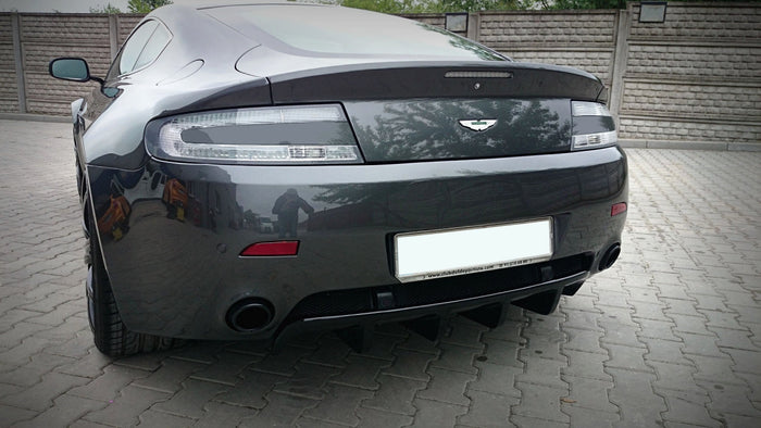 Maxton Design - REAR DIFFUSER ASTON MARTIN V8 VANTAGE (2005-17)