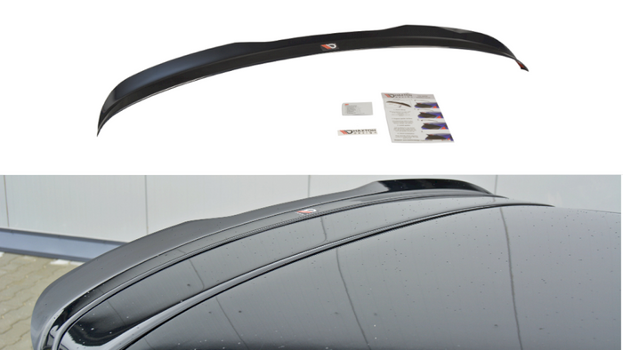 Maxton Design - SPOILER CAP AUDI S3 8P (FACELIFT) 2009-2013