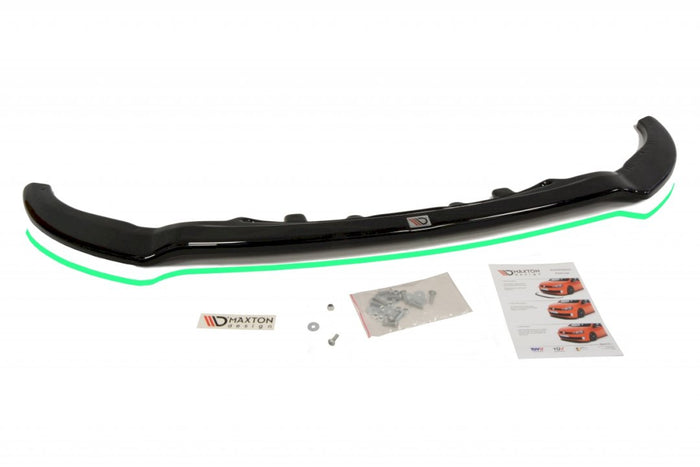 Maxton Design - FRONT SPLITTER V.2 MAZDA MX-5 IV