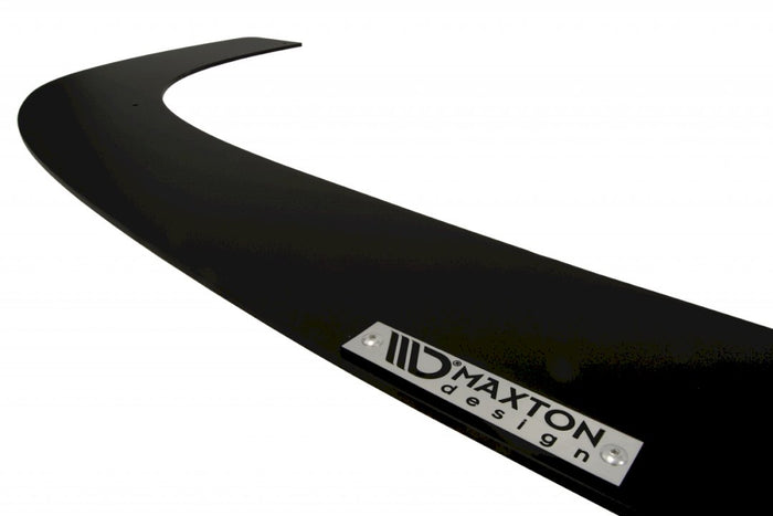 Maxton Design - FRONT RACING SPLITTER SUBARU IMPREZA WRX STI (BLOBEYE)