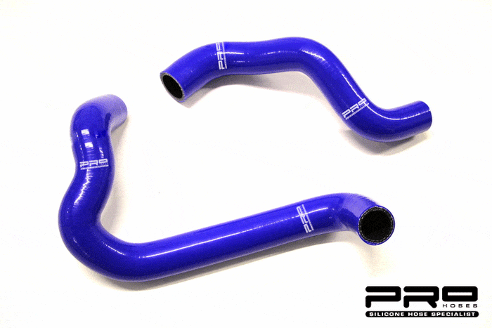 PRO HOSES COOLANT HOSE KIT FOR ST180 - Car Enhancements UK