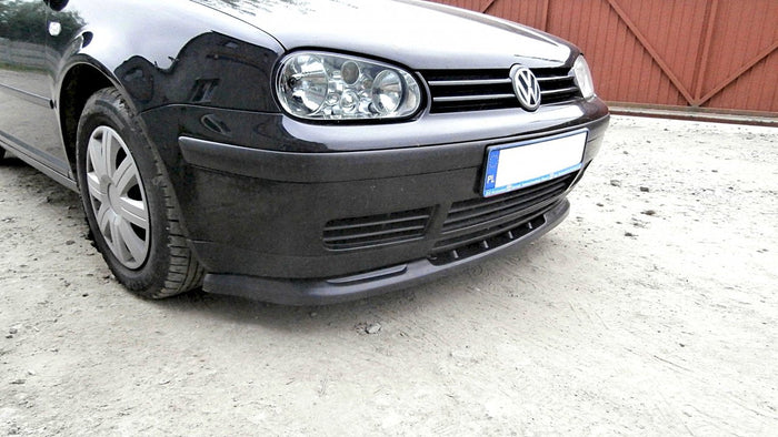 Maxton Design - FRONT SPLITTER VW GOLF IV