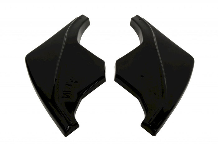 Maxton Design - REAR SIDE SPLITTERS NISSAN 370Z (2009-2012)