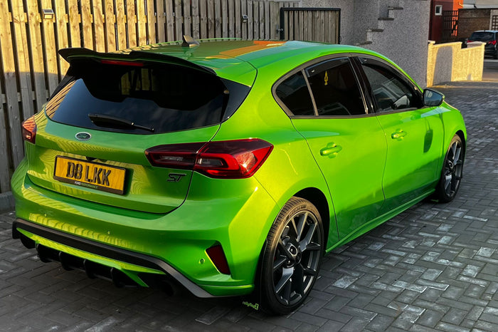 *ShortieZ* to fit FOCUS MK4 & 4.5 ST & ST-LINE HATCHBACK