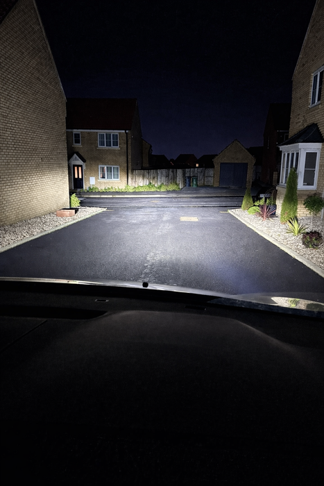 Enhanced Edition LED H7 Mini Headlight Upgrade (477 / PX26d) Vauxhall Vivaro C (2019-)