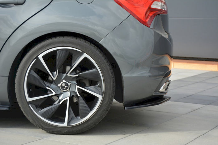Maxton Design - REAR SIDE SPLITTERS CITROEN DS5